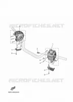 COMMODO / LEVIER pour Yamaha MT-09 Y-AMT de 2025
