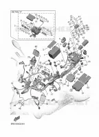 ELECTRIQUE 1 pour Yamaha MT-09 Y-AMT de 2025