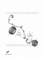 ALLUMAGE pour Yamaha MT-07 35KW A2 de 2025