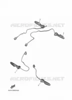 CLIGNOTANT pour Yamaha MT-07 35KW A2 de 2025