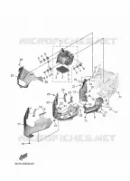 PHARE  pour Yamaha MT-07 35KW A2 de 2025
