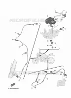 PARTIE ELECTRIQUE 3 pour Yamaha MT-07 35KW A2 de 2025