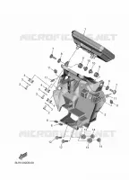 COMPTEUR  pour Yamaha MT-07 35KW A2 de 2025