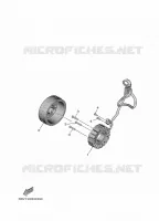 GENERATEUR pour Yamaha TMAX 560 de 2025