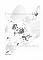 ELECTRIQUE 2 pour Yamaha TMAX 560 de 2025