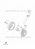 ALLUMAGE pour Yamaha RAYZR 125 de 2025