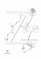 ELECTRIQUE 3 pour Yamaha XMAX 250 de 2025