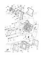 CYLINDRE pour Yamaha XMAX 250 TECH MAX + de 2025