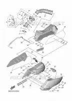 ADMISSION pour Yamaha TRICITY 300 de 2025
