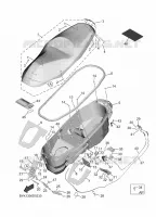 SELLE pour Yamaha TRICITY 300 de 2025