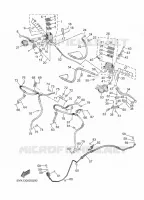 MAITRE CYLINDRE AVANT pour Yamaha TRICITY 300 de 2025