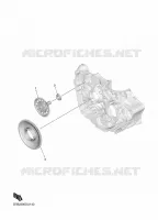 DEMARREUR pour Yamaha YZ 250 FX de 2025