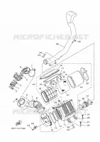 ADMISSION pour Yamaha VIKING EPS SE de 2025
