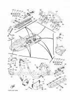 HULL & DECK pour Yamaha GP SVHO de 2025