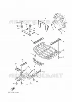 JET UNIT 4 pour Yamaha GP SVHO de 2025
