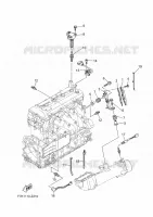 ELECTRIQUE 2 pour Yamaha GP HO de 2025