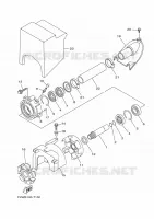 JET UNIT 2 pour Yamaha GP HO de 2025