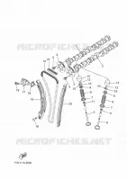 SOUPAPE pour Yamaha FX CRUISER HO de 2025