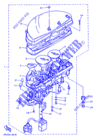 COMPTEUR  pour Yamaha GTS1000A de 1993