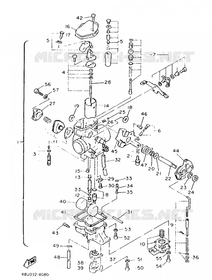 Petter A, A1 & W1 Engine Spares