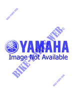 CARTER MOTEUR pour Yamaha V110 de 1997