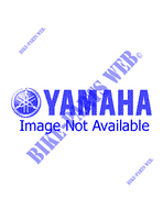 COMMODO / LEVIER pour Yamaha V110E de 1997