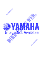CARTER MOTEUR pour Yamaha V110E de 1997