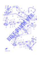 SYSTÈME D'ADMISSION D'AIR AIS pour Yamaha XJS 900 DIVERSION de 2002
