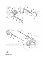 CLIGNOTANT pour Yamaha XV125S de 2000