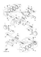 CLIGNOTANT pour Yamaha XV1600A de 2001