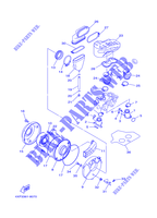 ADMISSION pour Yamaha DRAGSTAR 650 CLASSIC de 2002