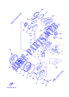 ADMISSION pour Yamaha DRAGSTAR 650 CLASSIC de 2005