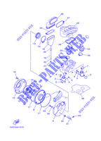 ADMISSION pour Yamaha DRAGSTAR 650 CLASSIC de 1999
