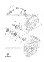 DEMARREUR pour Yamaha YBR125ED de 2007