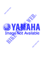 ROUE ARRIERE pour Yamaha YH50 de 1999