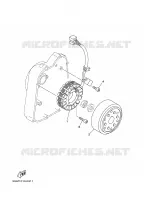 ALLUMAGE pour Yamaha YP250R de 2003