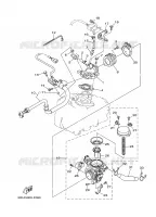 ADMISSION pour Yamaha YP400A de 2008