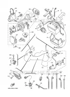 PARTIE ELECTRIQUE 1 pour Yamaha YP400A de 2008