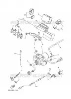PARTIE ELECTRIQUE 3 pour Yamaha YP400A de 2008
