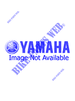 PIÈCES OPTIONNELLES 1 pour Yamaha YZ125H de 1996