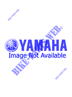KIT DE REPARATION  pour Yamaha YZ125LC de 1992