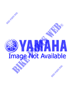 KIT DE REPARATION  pour Yamaha YZ250 de 1989