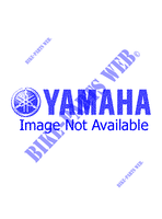 PIÈCES OPTIONNELLES 1 pour Yamaha YZ250 de 1996