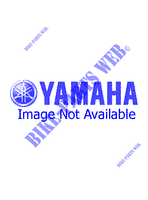 KIT DE REPARATION  pour Yamaha YZ250LC de 1991