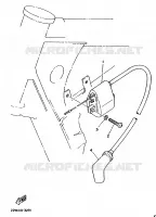 PARTIE ELECTRIQUE 1 pour Yamaha YZ80 de 1989