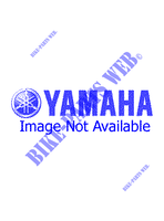 KIT DE REPARATION  pour Yamaha YZ80LC de 1997