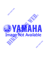 PIÈCES OPTIONNELLES 1 pour Yamaha YZ80LC de 1998