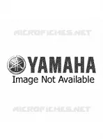 PIÈCES OPTIONNELLES 1 pour Yamaha YZ80LW de 1998