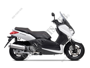 125 2011 XMAX ABS YP125RA X-MAX 125 ABS