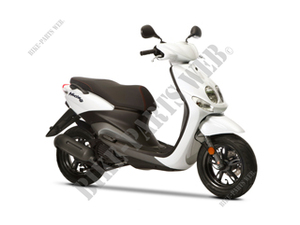 Pompa benzina P2R scooter Yamaha 50 Neos 4T nuovo 